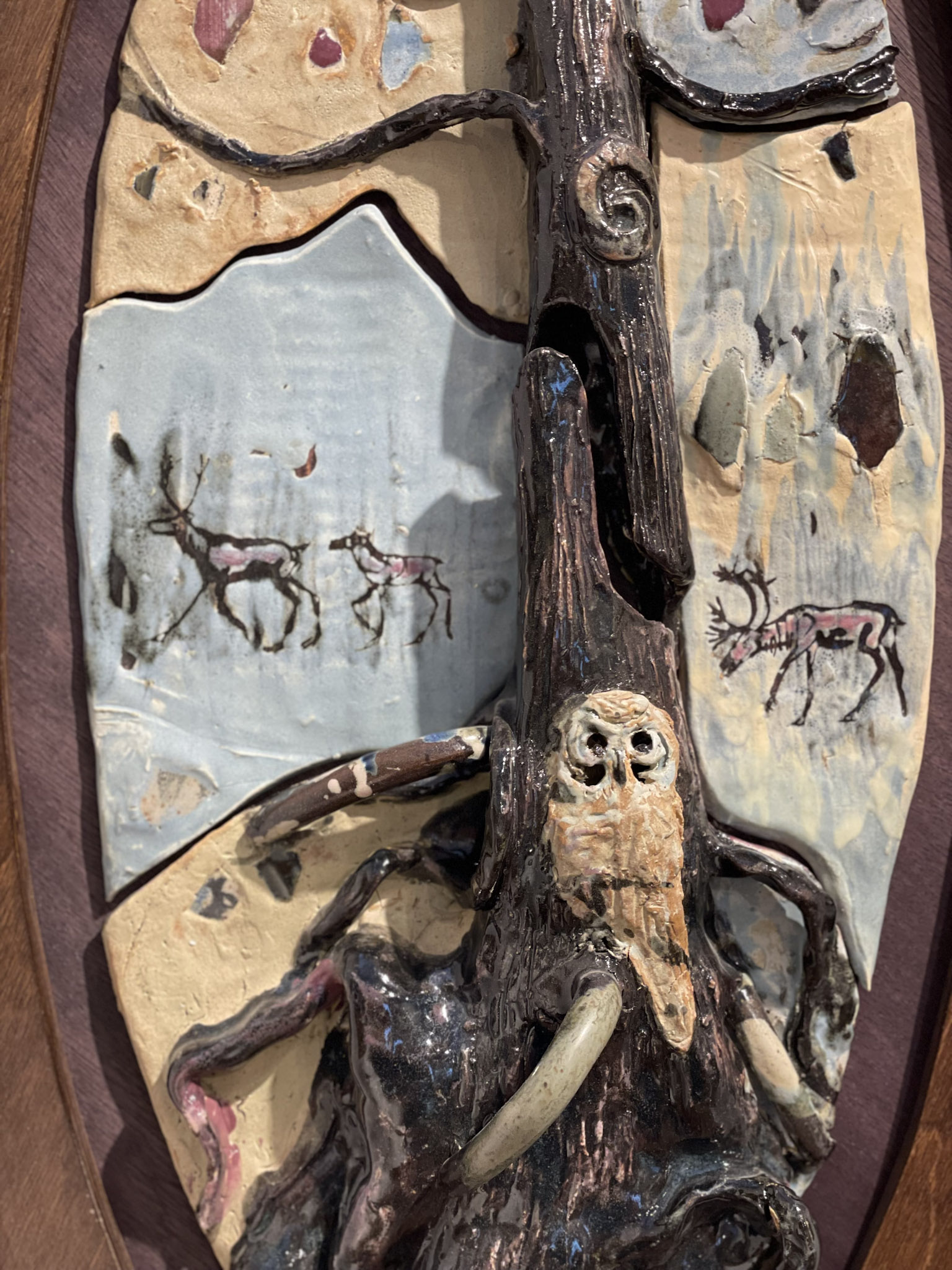 Ghost of the Caribou Revelstoke Visual Arts Centre