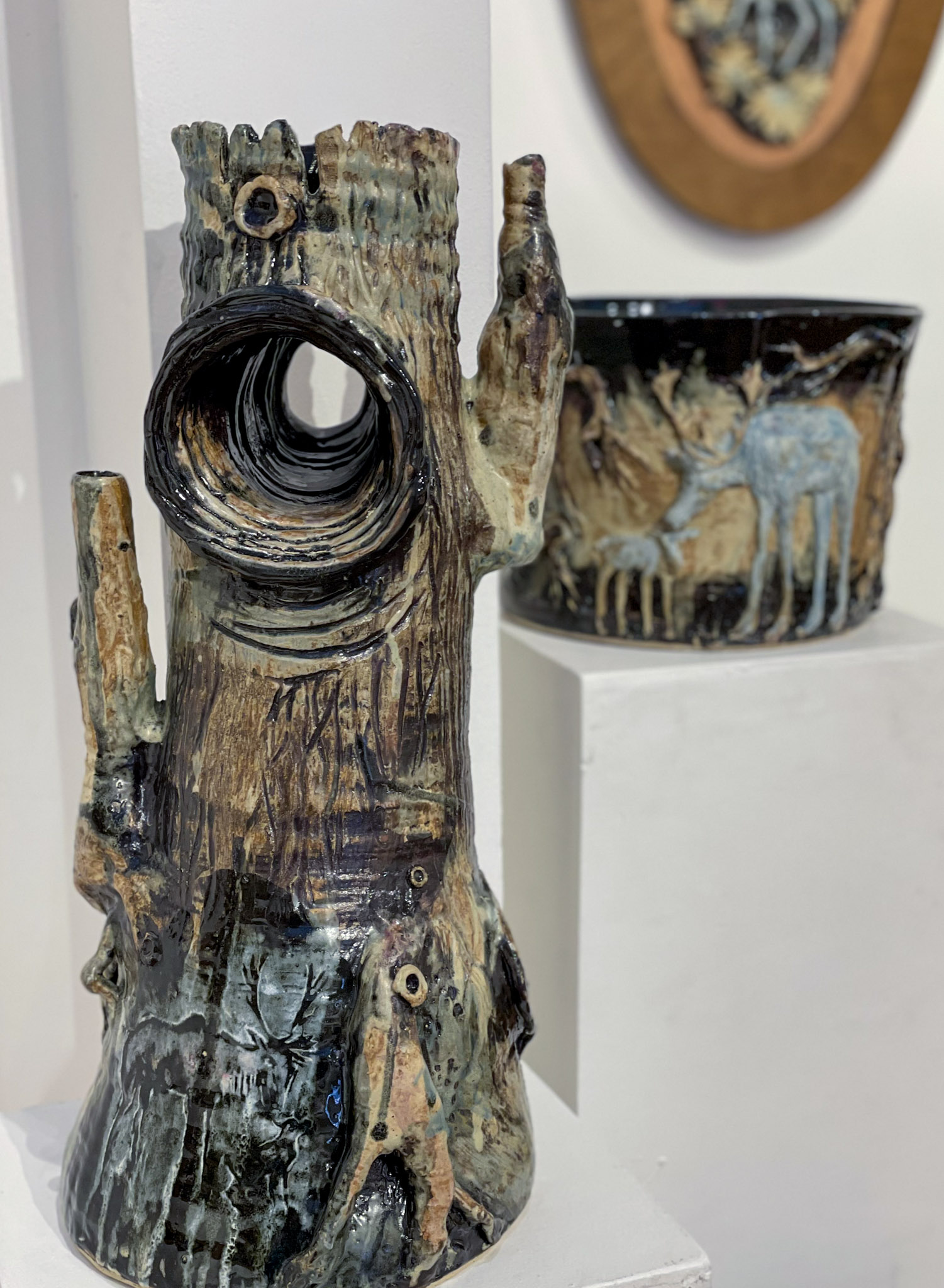 Ghost of the Caribou Revelstoke Visual Arts Centre