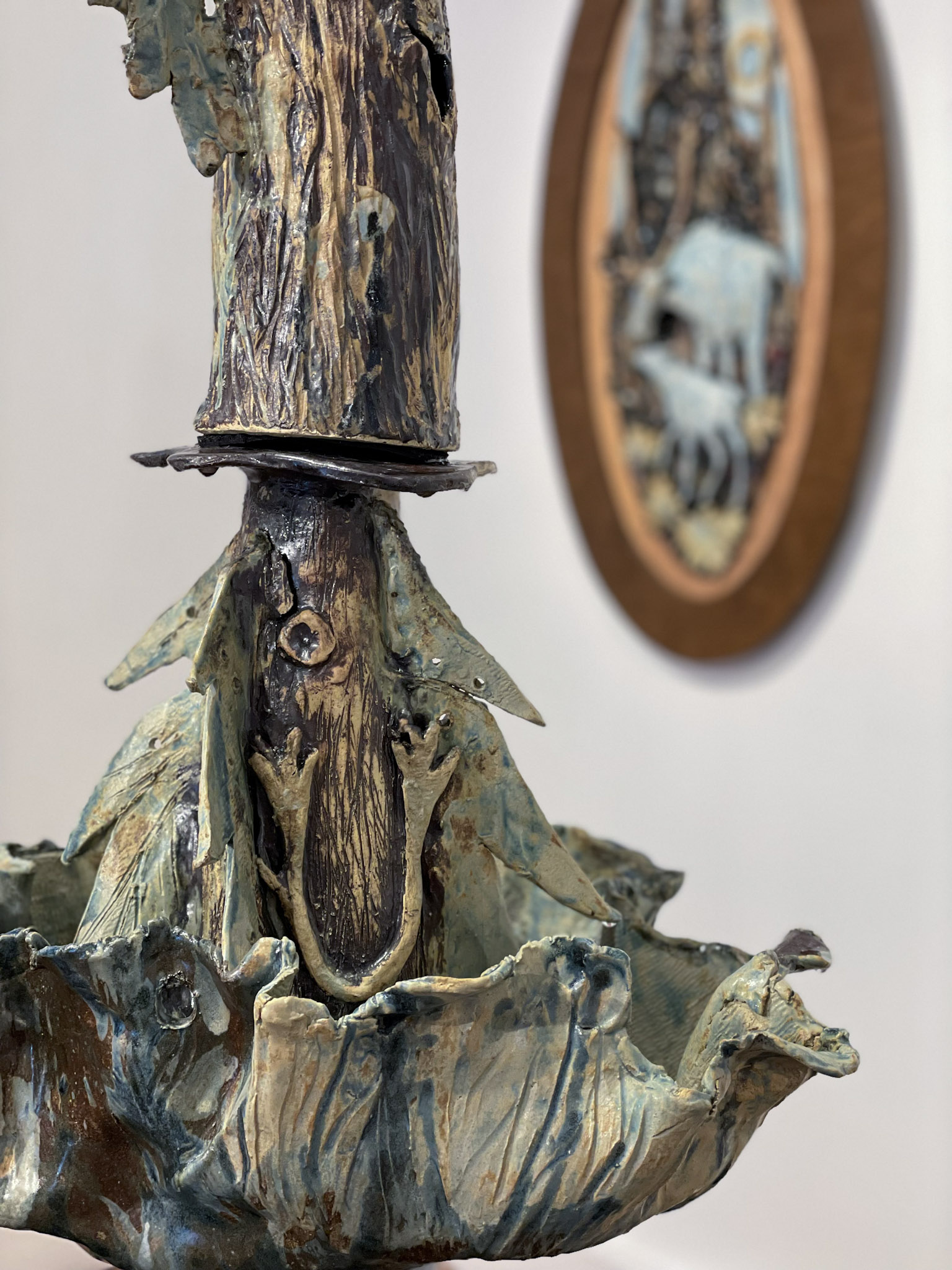 Ghost of the Caribou Revelstoke Visual Arts Centre