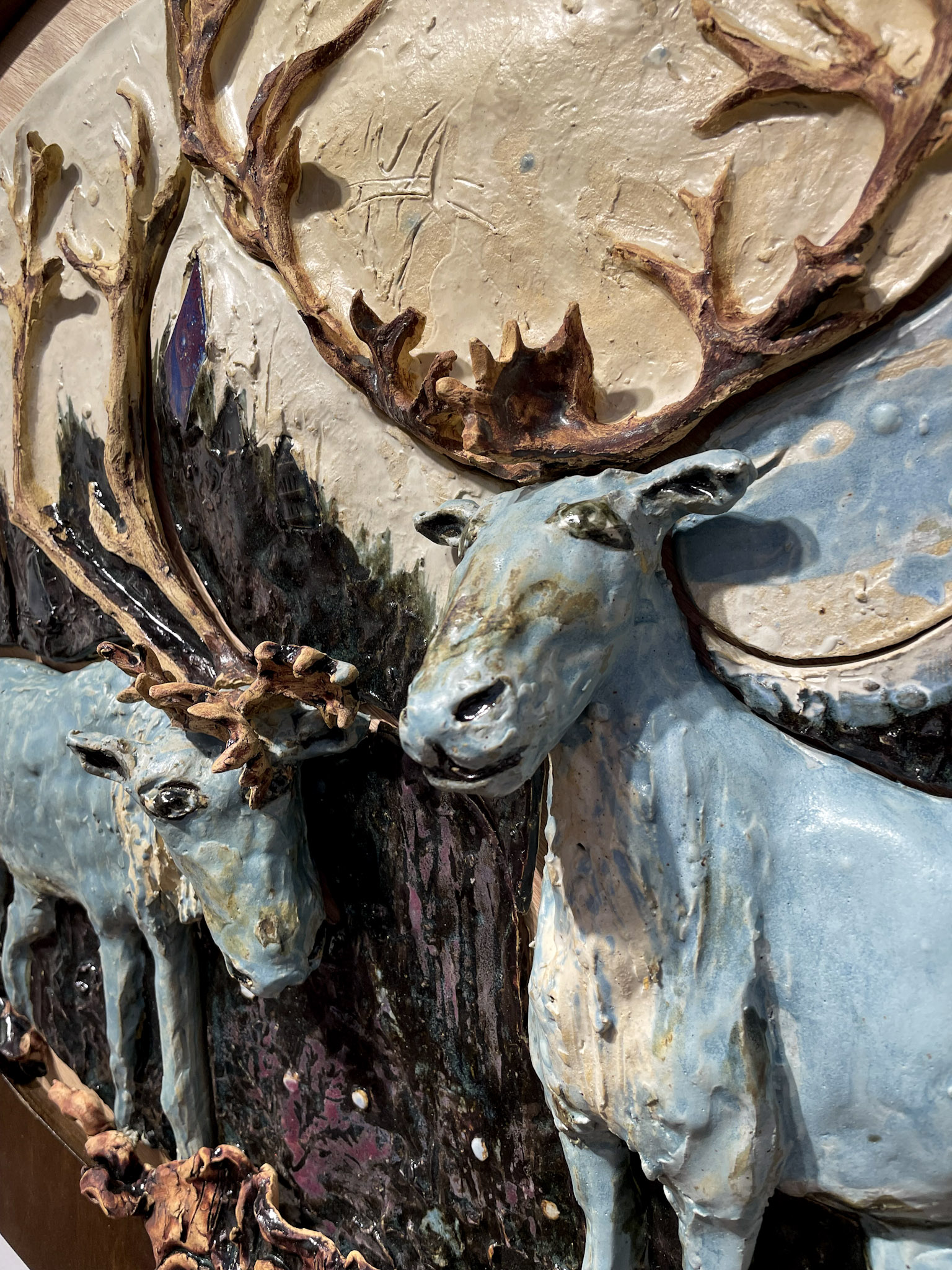 Ghost of the Caribou Revelstoke Visual Arts Centre