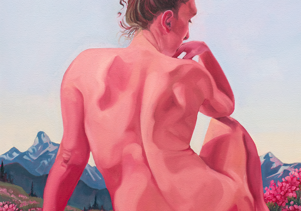 Pinklady by Danielle Adams