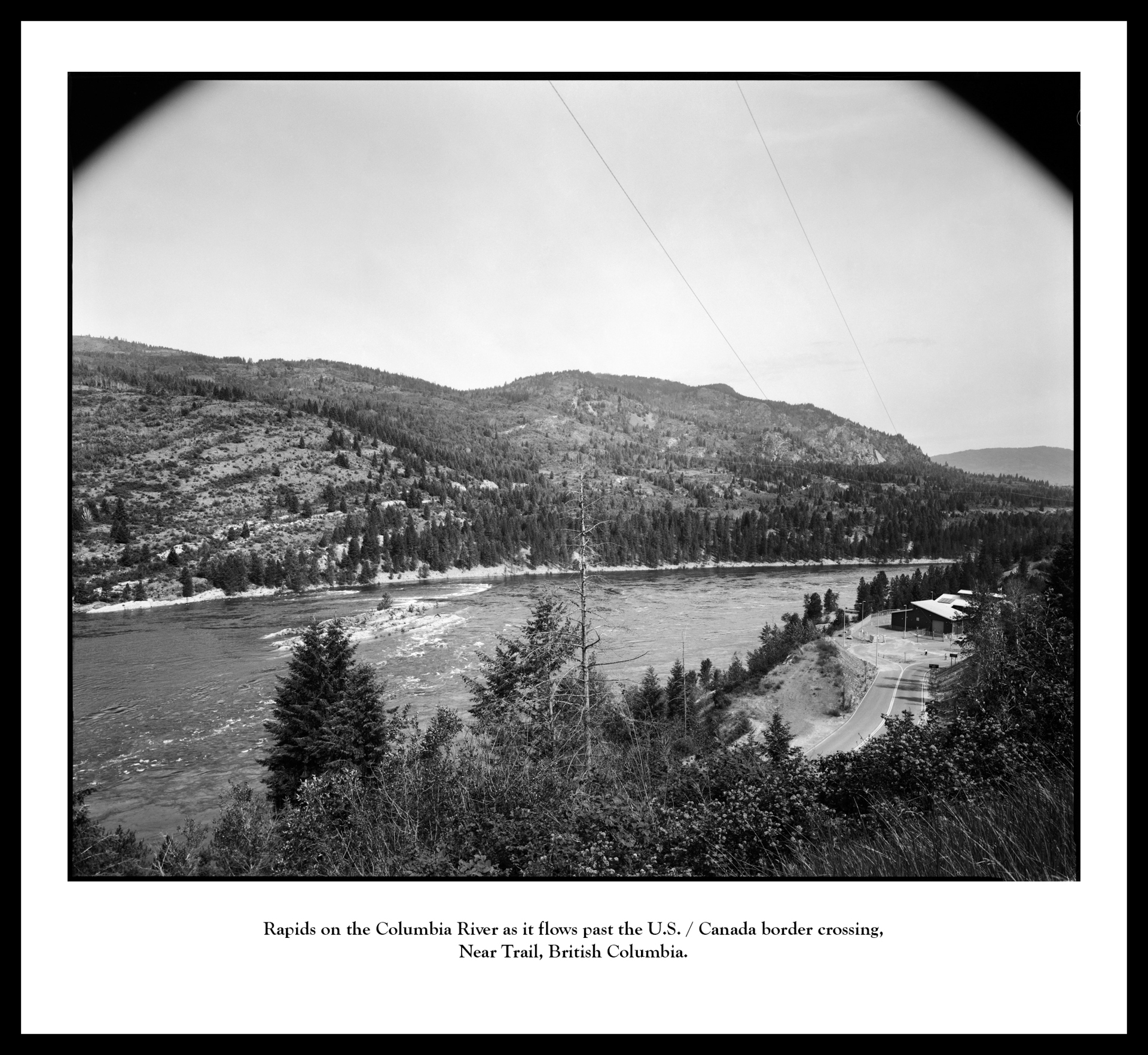 The Great River of the West - Revelstoke Visual Arts Centre