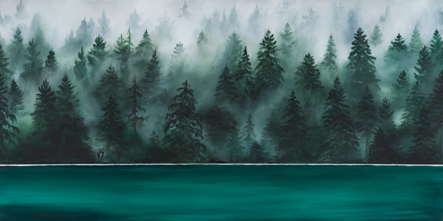 Our Rainforest Revelstoke Visual Arts Centre