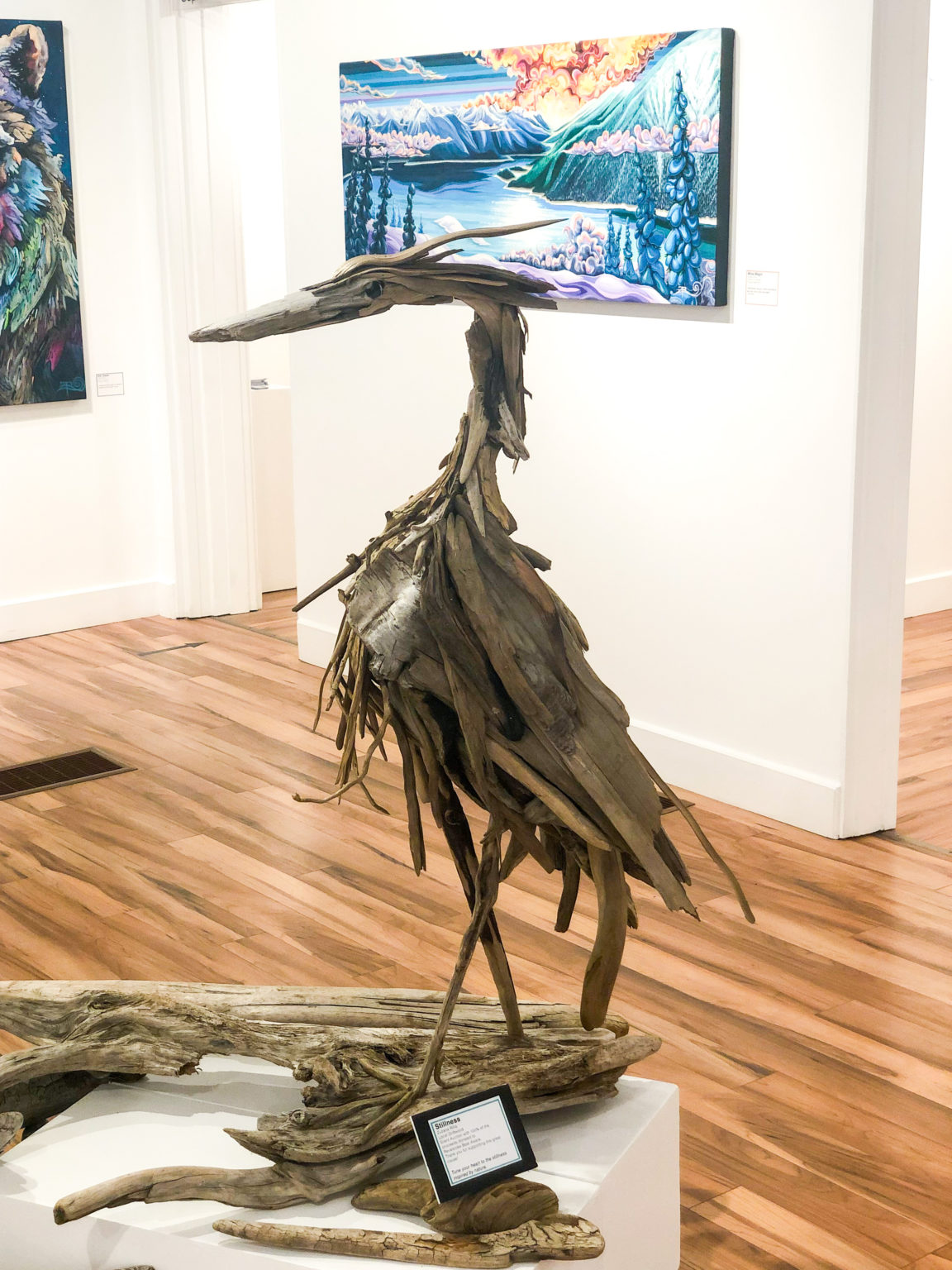 zuzana riha silent auction